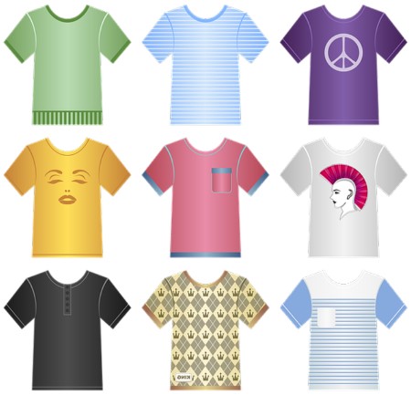 T-Shirts als Werbemittel