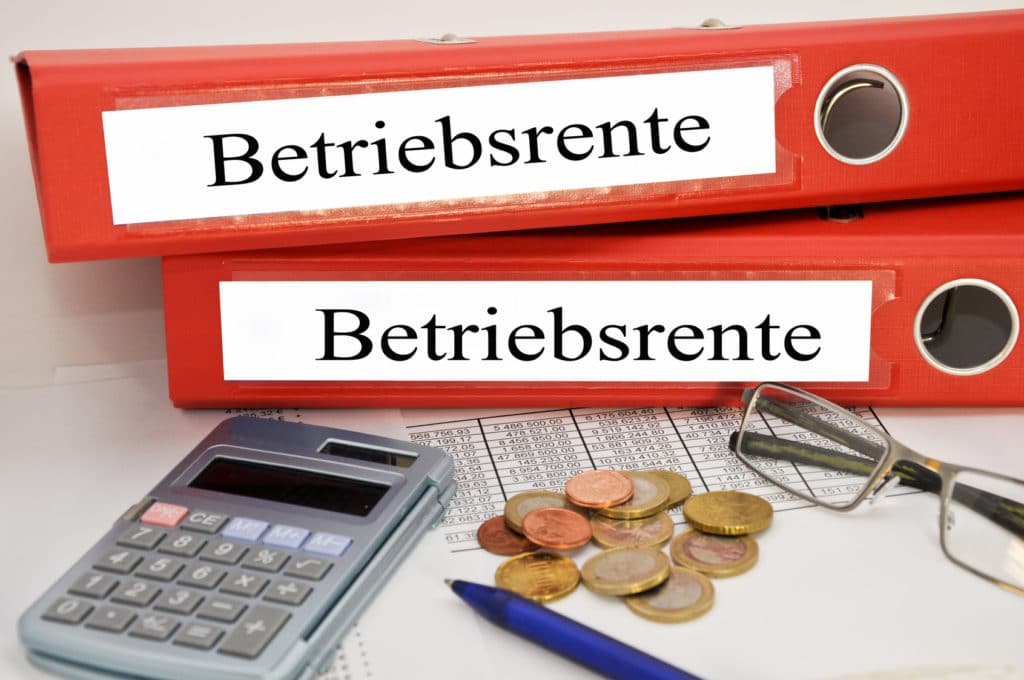 betriebsrente - Infoquelle
