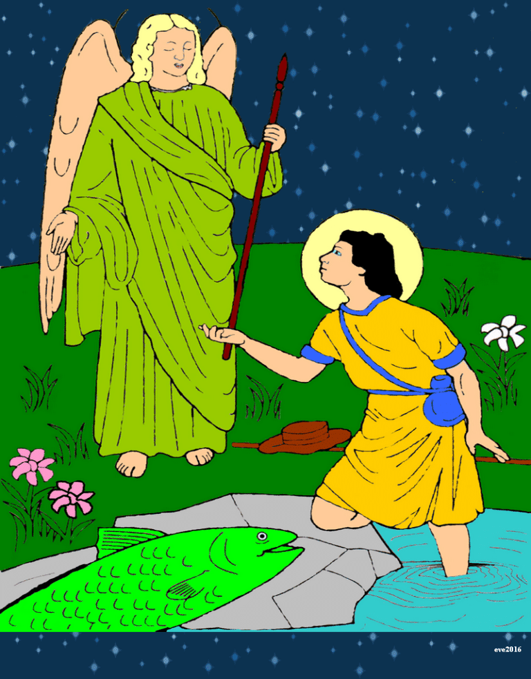 Erzengel Raphael Engel Karte Bedeutung