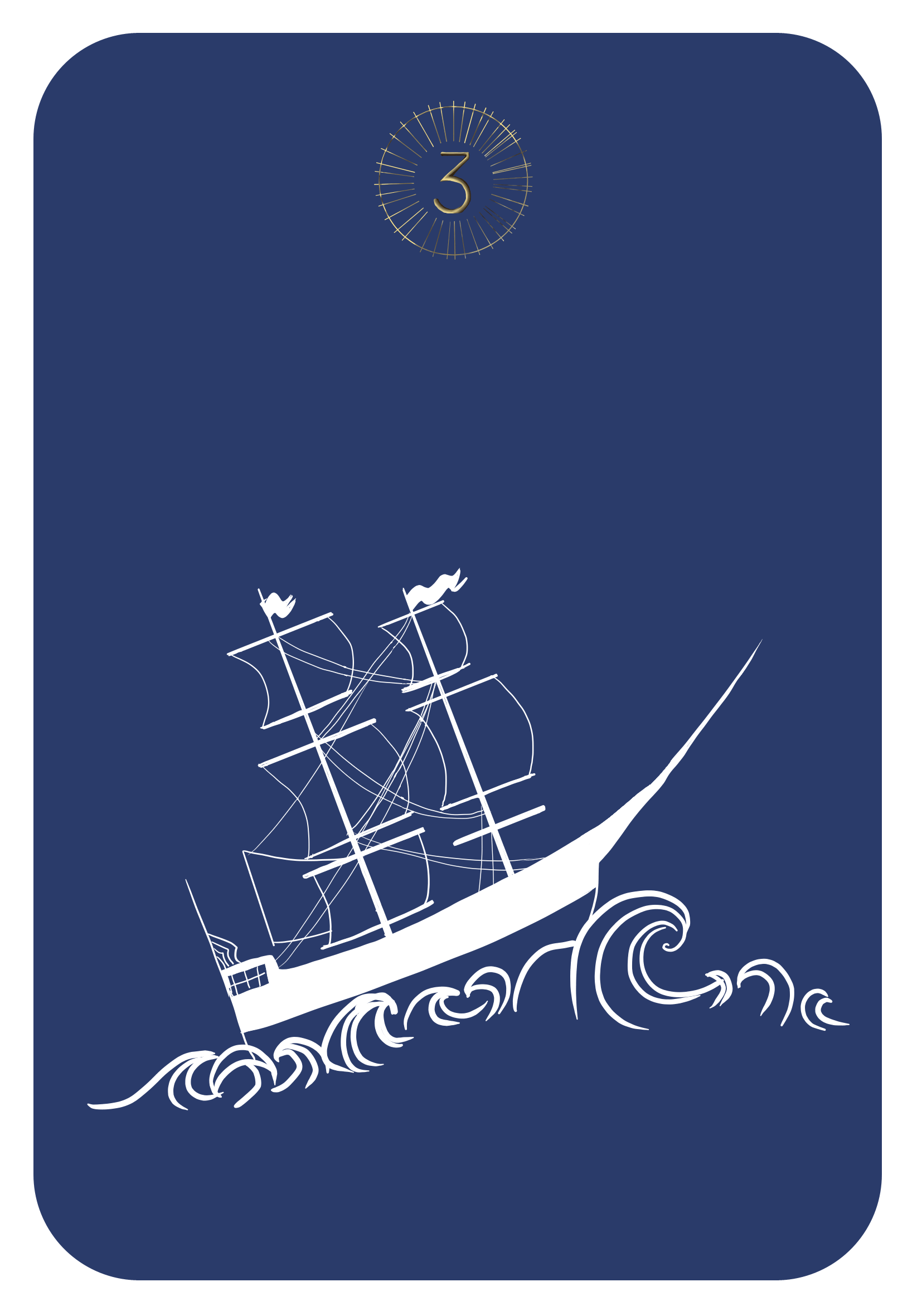 Lenormandkarte Das Schiff Bedeutung Kombinationen