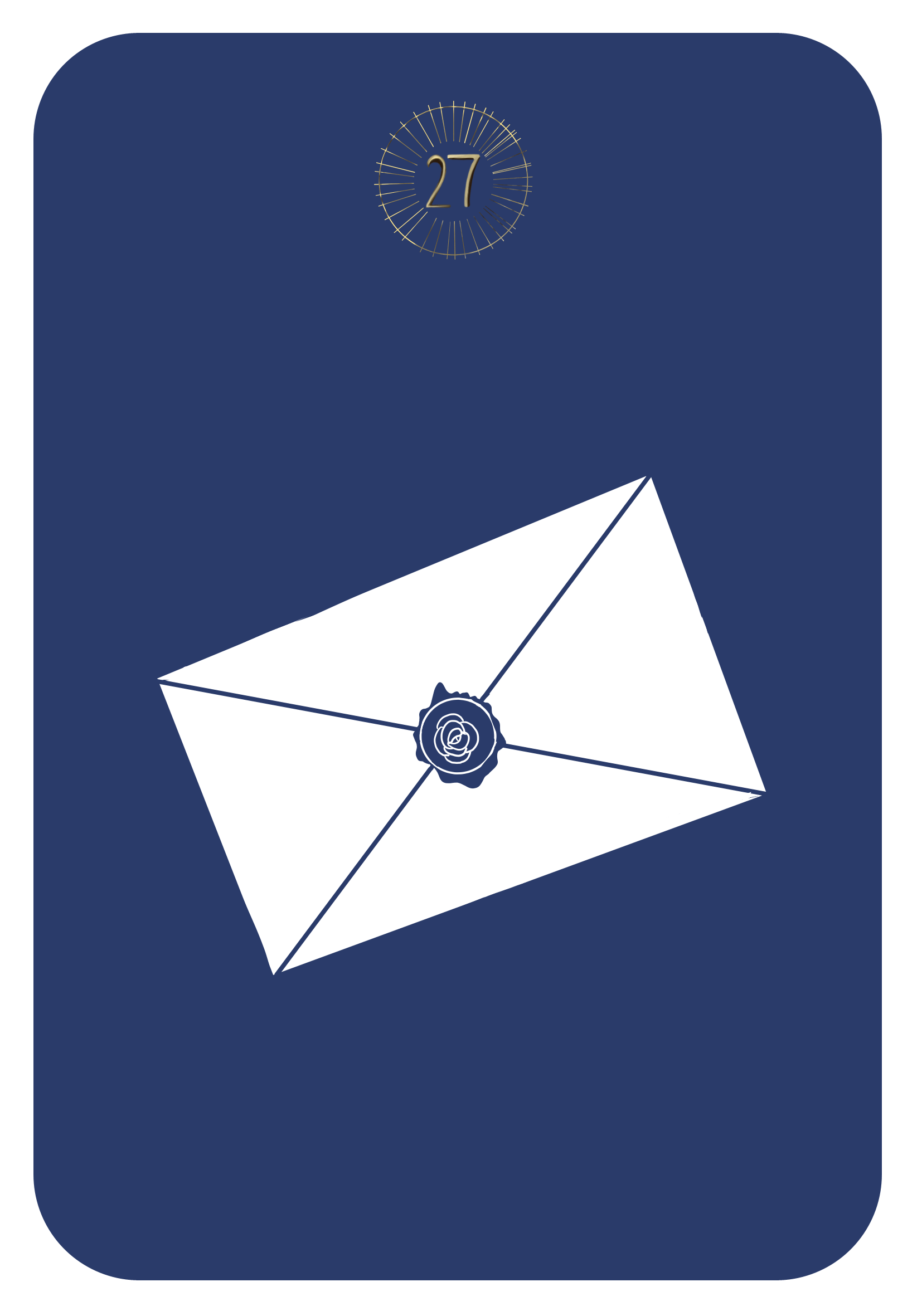 Lenormandkarte Der Brief Bedeutung Kombinationen