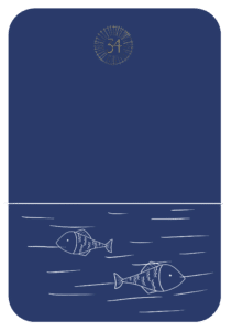 Lenormand die Fische