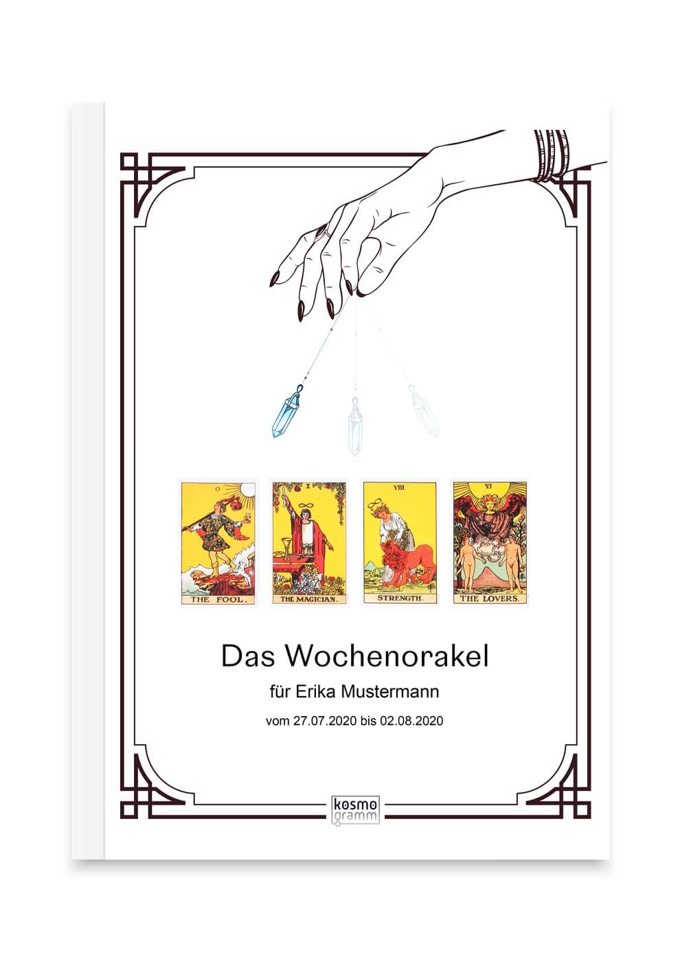 Liebe kostenlos tarot tarot liebesorakel,