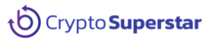 Crypto Superstar Logo