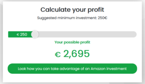 Amazon Investment