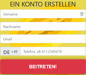 Bitcoin Revolution Anmeldung