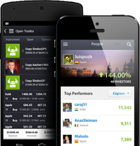 eToro-App