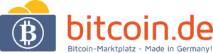 Bitcoin.de logo