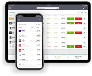 eToro Krypto Exchanges