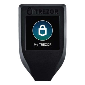 Hardware Wallet Trezor