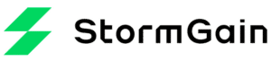 Stormgain Logo