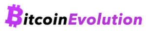 Bitcoin Evolution Logo