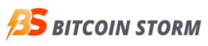 Bitcoin Storm Logo