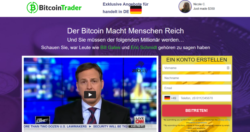 Bitcoin verdienen kostenlos