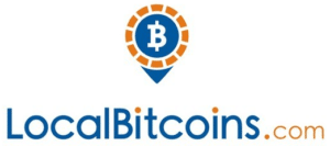 Local Bitcoins Logo