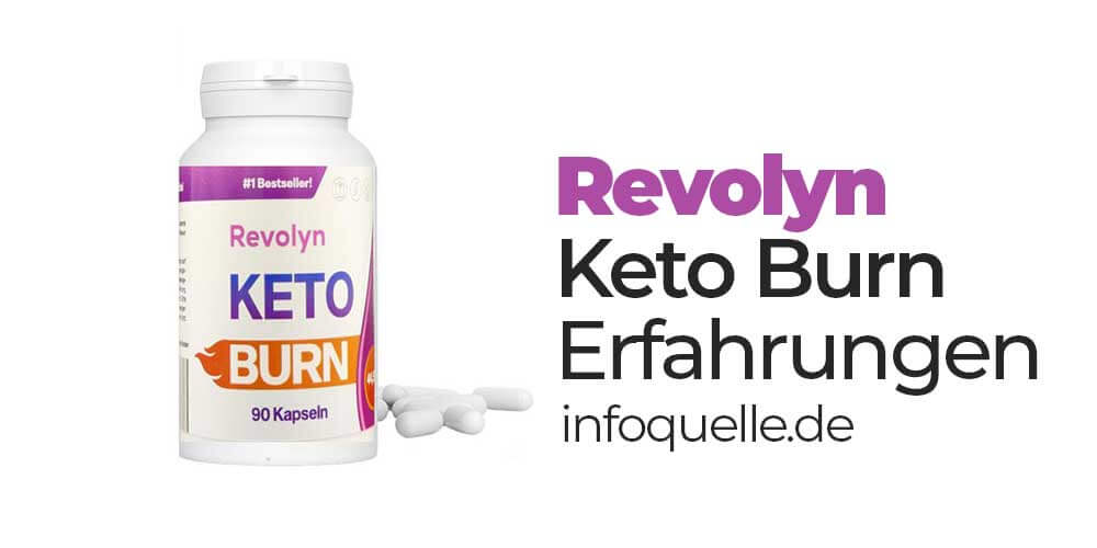 Revolyn Keto Burn